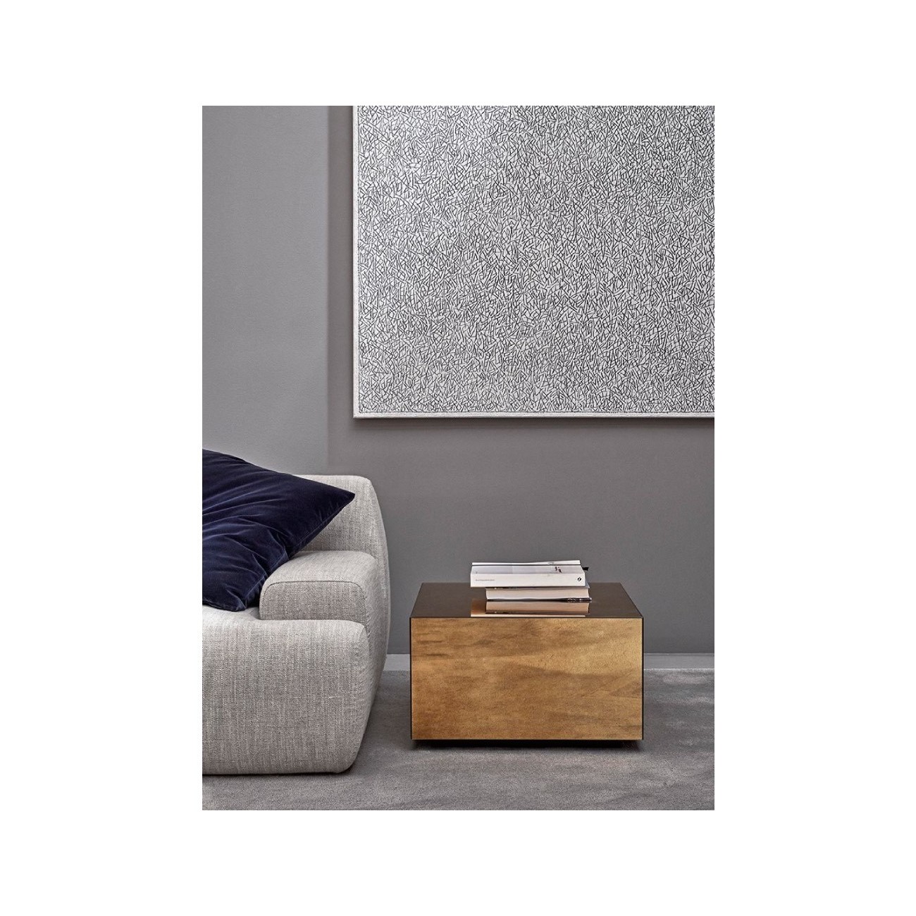 MERIDIANI BELT TAVOLINO