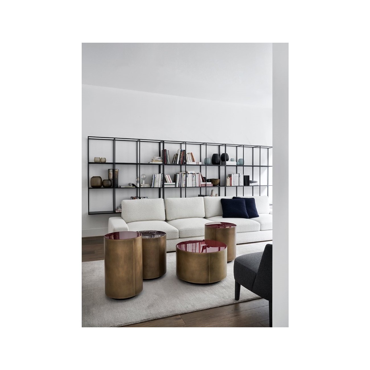 MERIDIANI BELT TAVOLINO