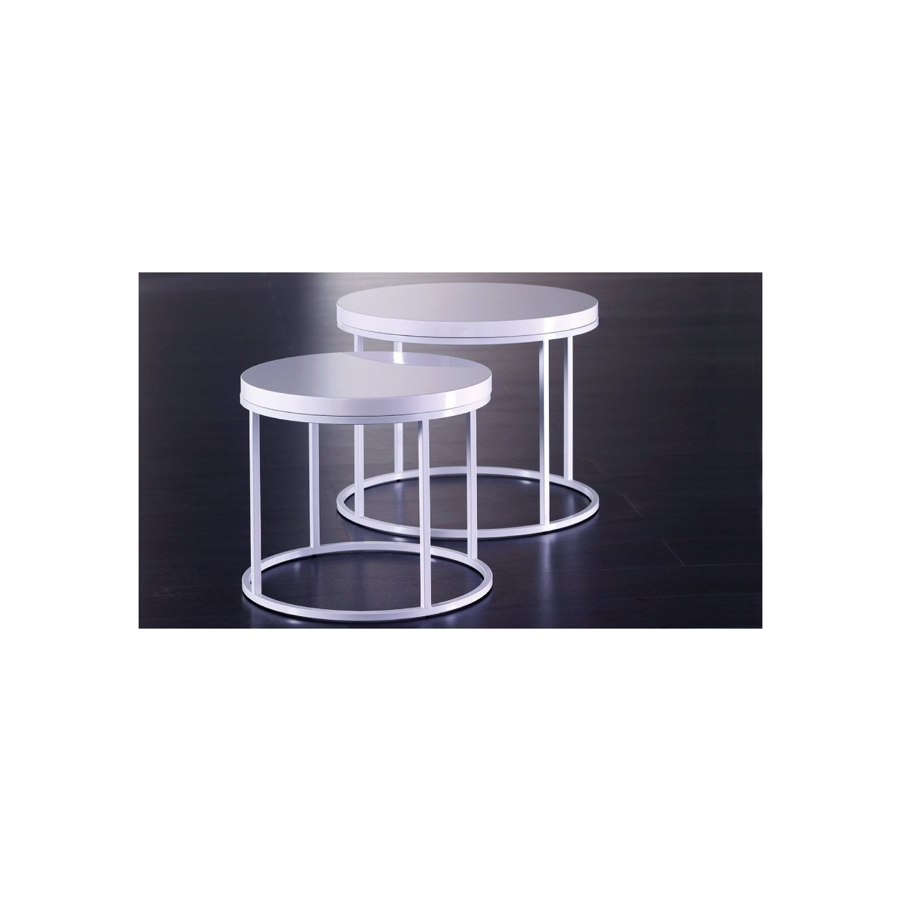 MERIDIANI BLOOM TAVOLINO