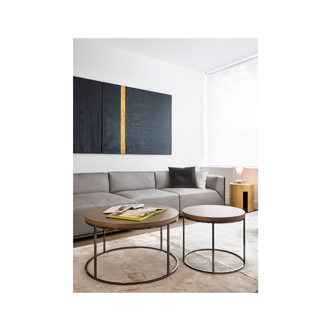 MERIDIANI BLOOM TAVOLINO