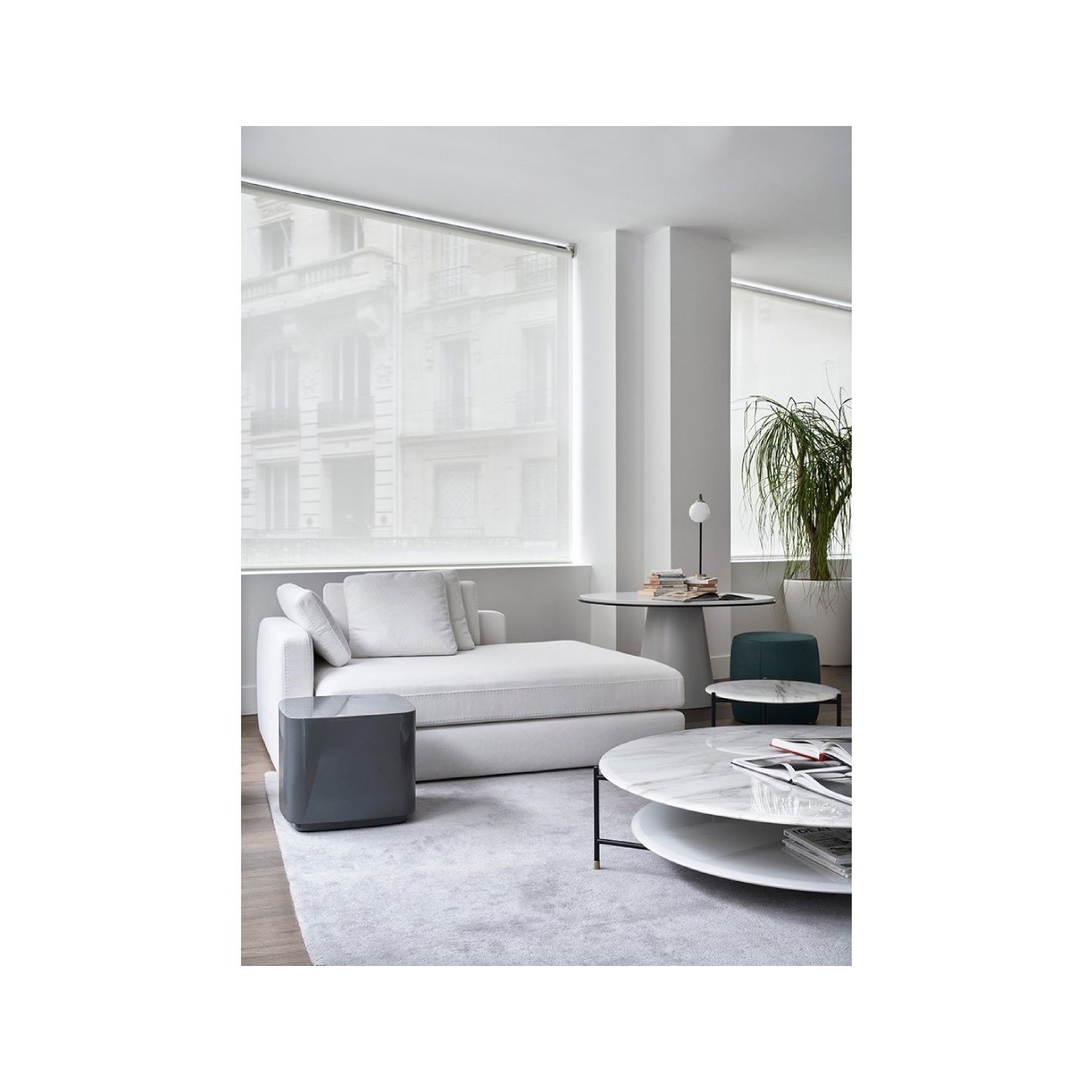 MERIDIANI BOBO TAVOLINO