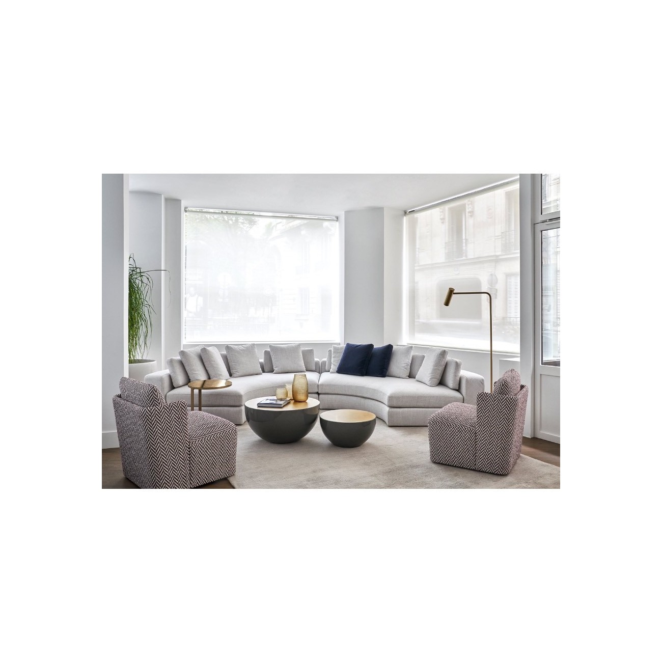 MERIDIANI BONGO TAVOLINO