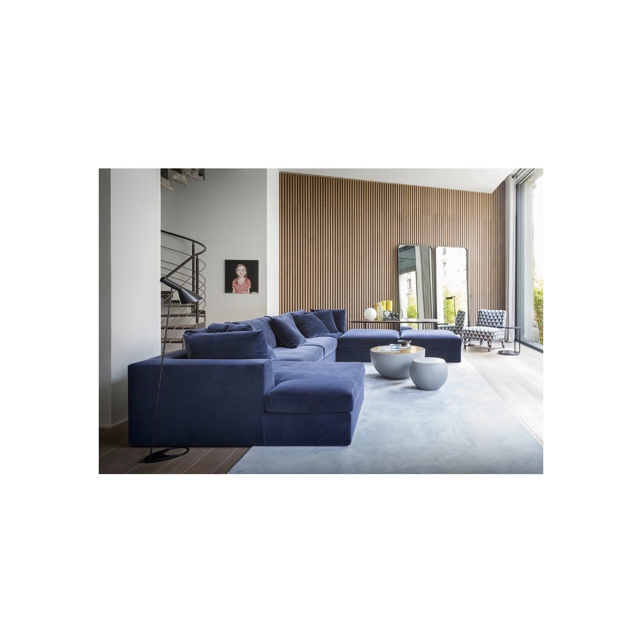 MERIDIANI BONGO TAVOLINO