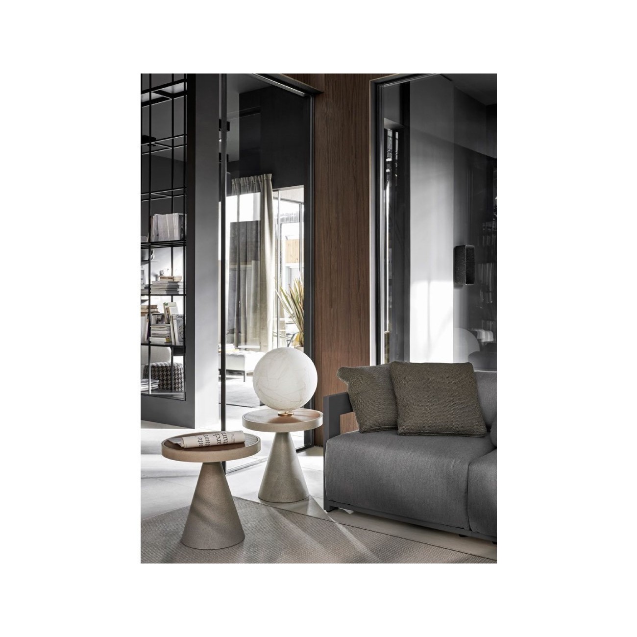 MERIDIANI CONE TAVOLINO