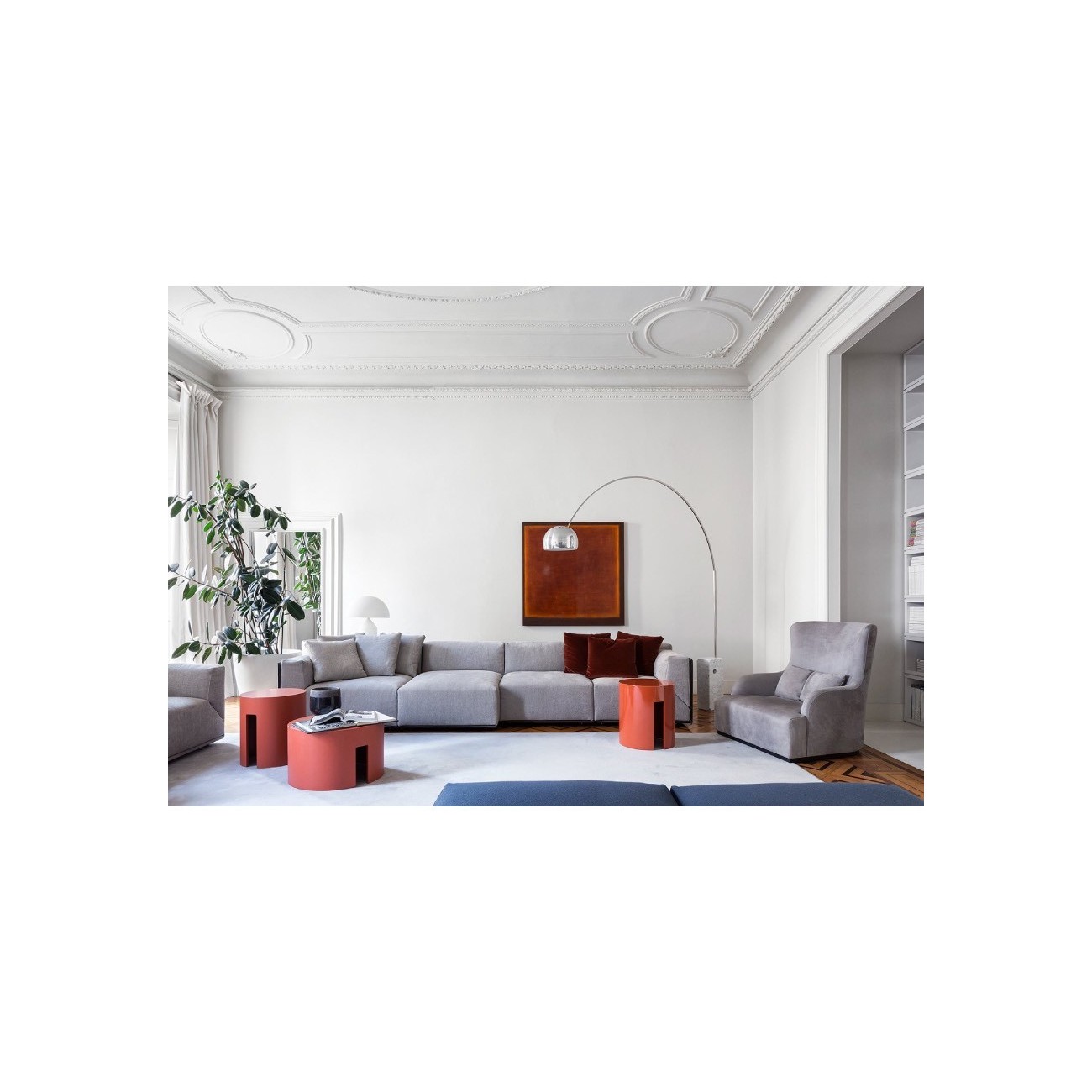 MERIDIANI GONG TAVOLINO