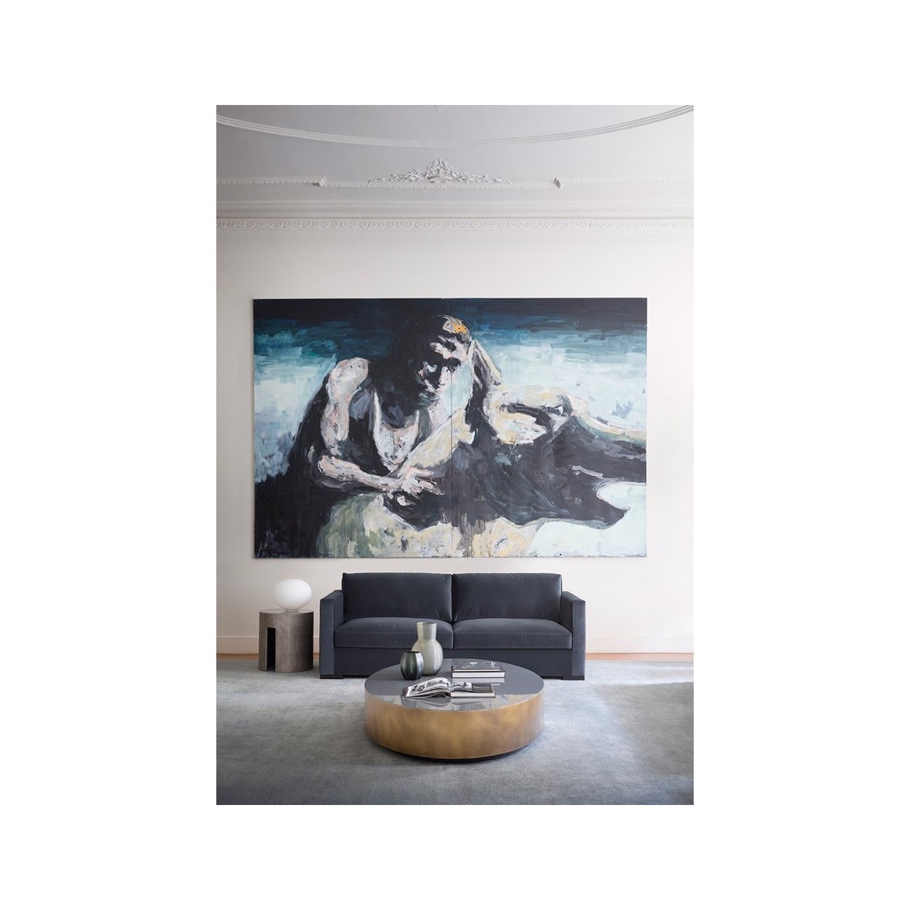 MERIDIANI GONG TAVOLINO