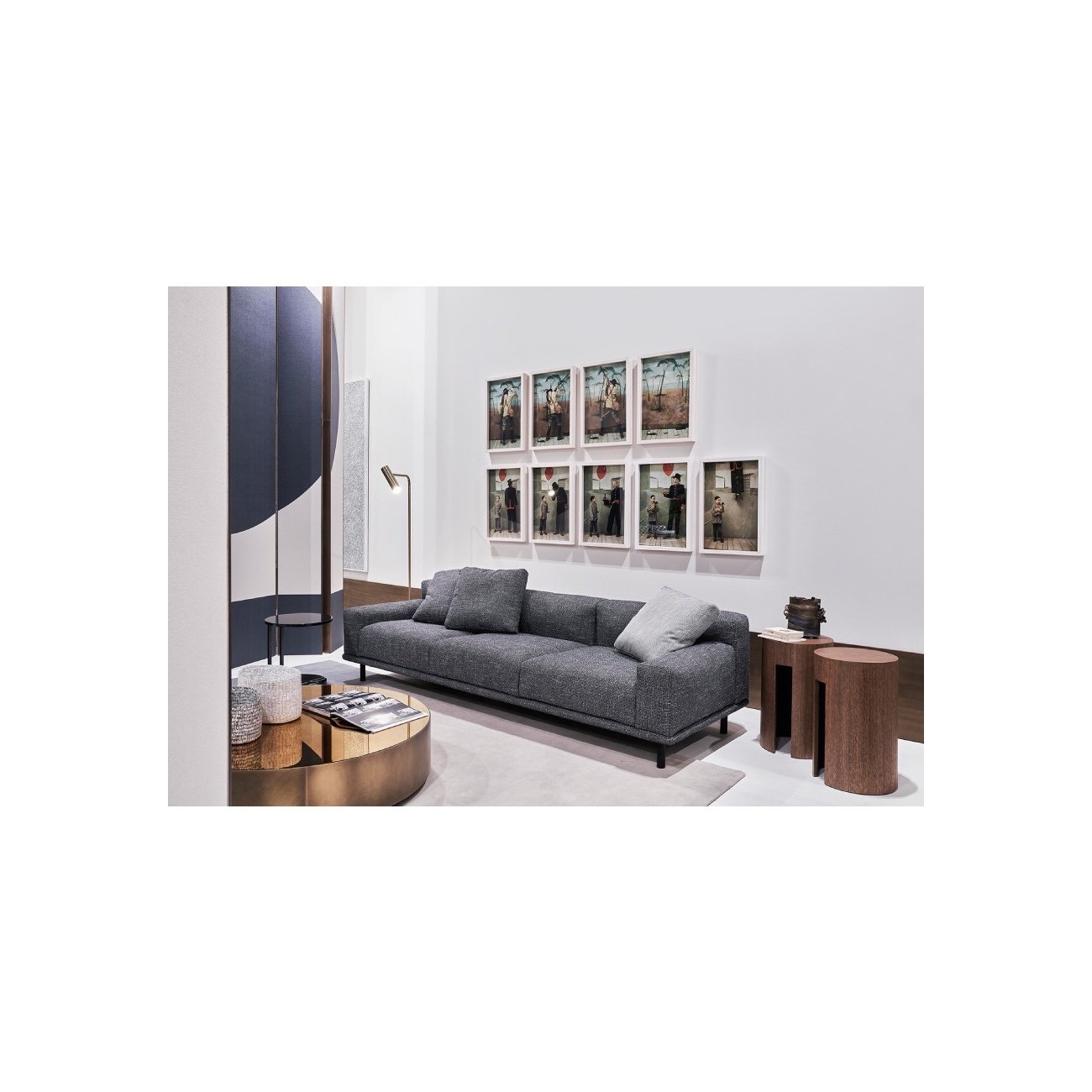 MERIDIANI GONG TAVOLINO