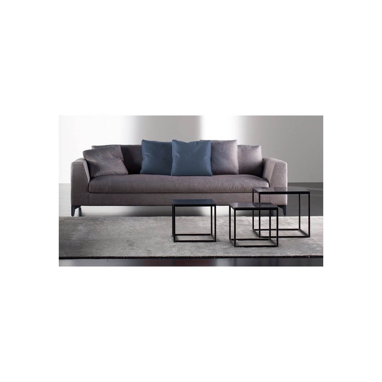 MERIDIANI HARDY TAVOLINO