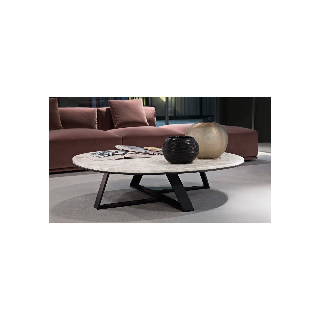 MERIDIANI JUDD TAVOLINO