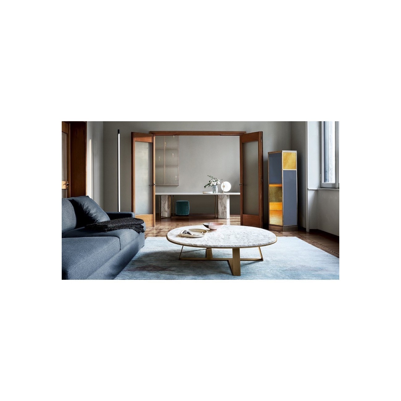 MERIDIANI JUDD TAVOLINO