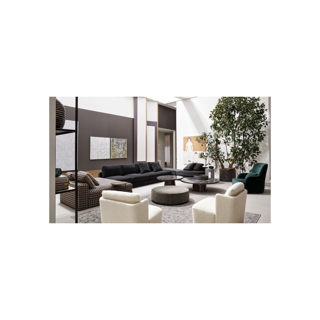 MERIDIANI LEON TAVOLINI