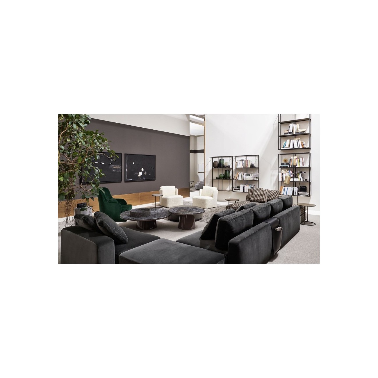 MERIDIANI LEON TAVOLINI