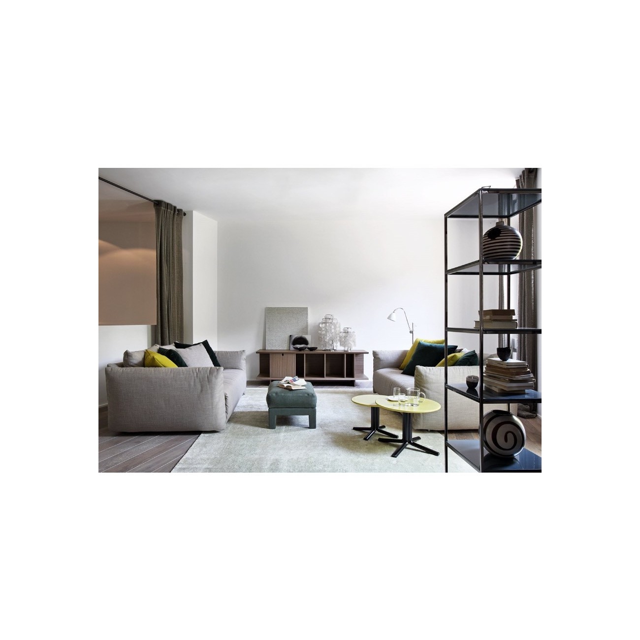 MERIDIANI MILLER TAVOLINO