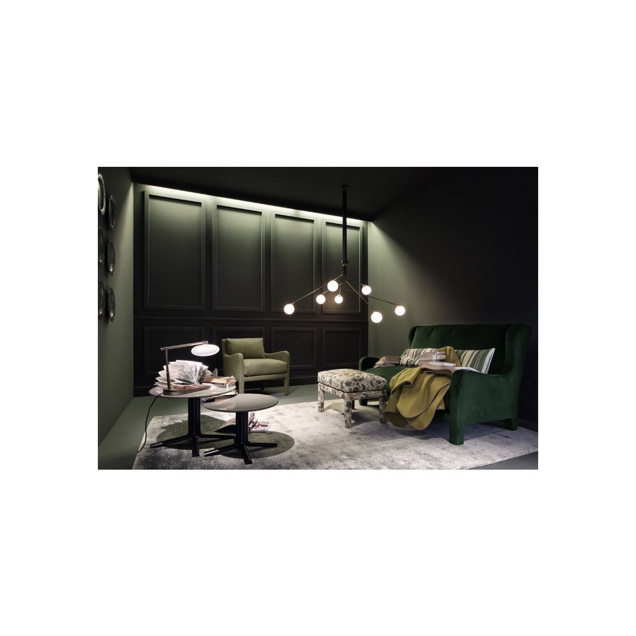 MERIDIANI MILLER TAVOLINO