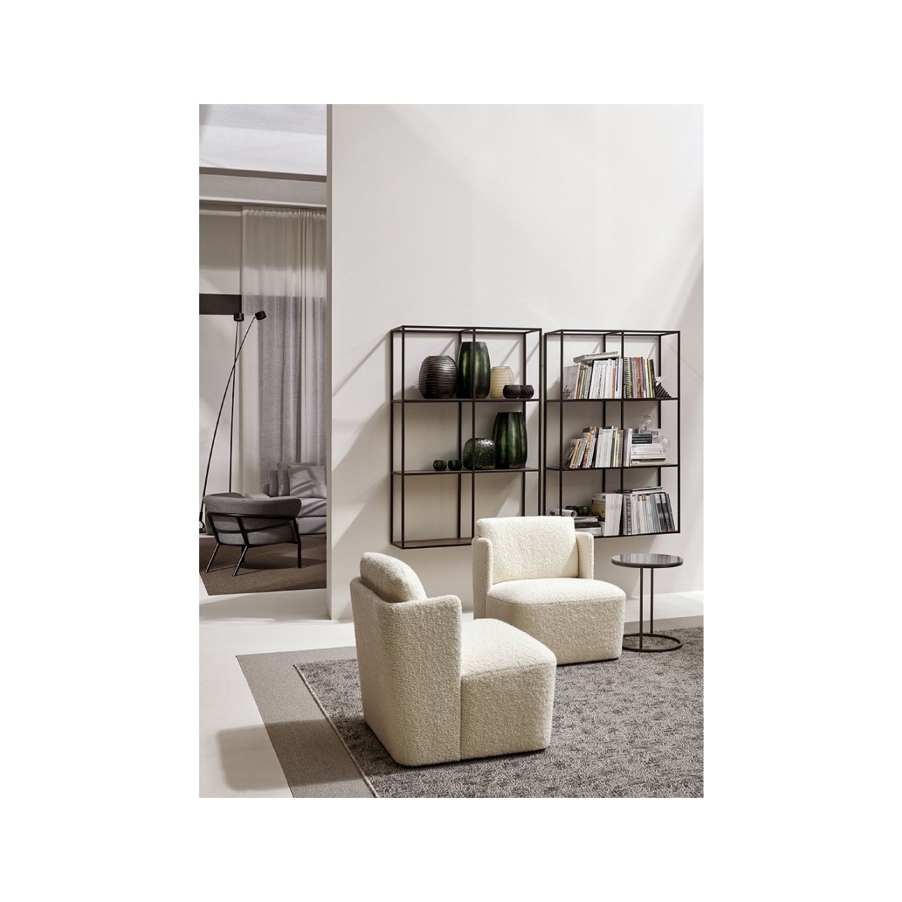 MERIDIANI PEK TAVOLINO