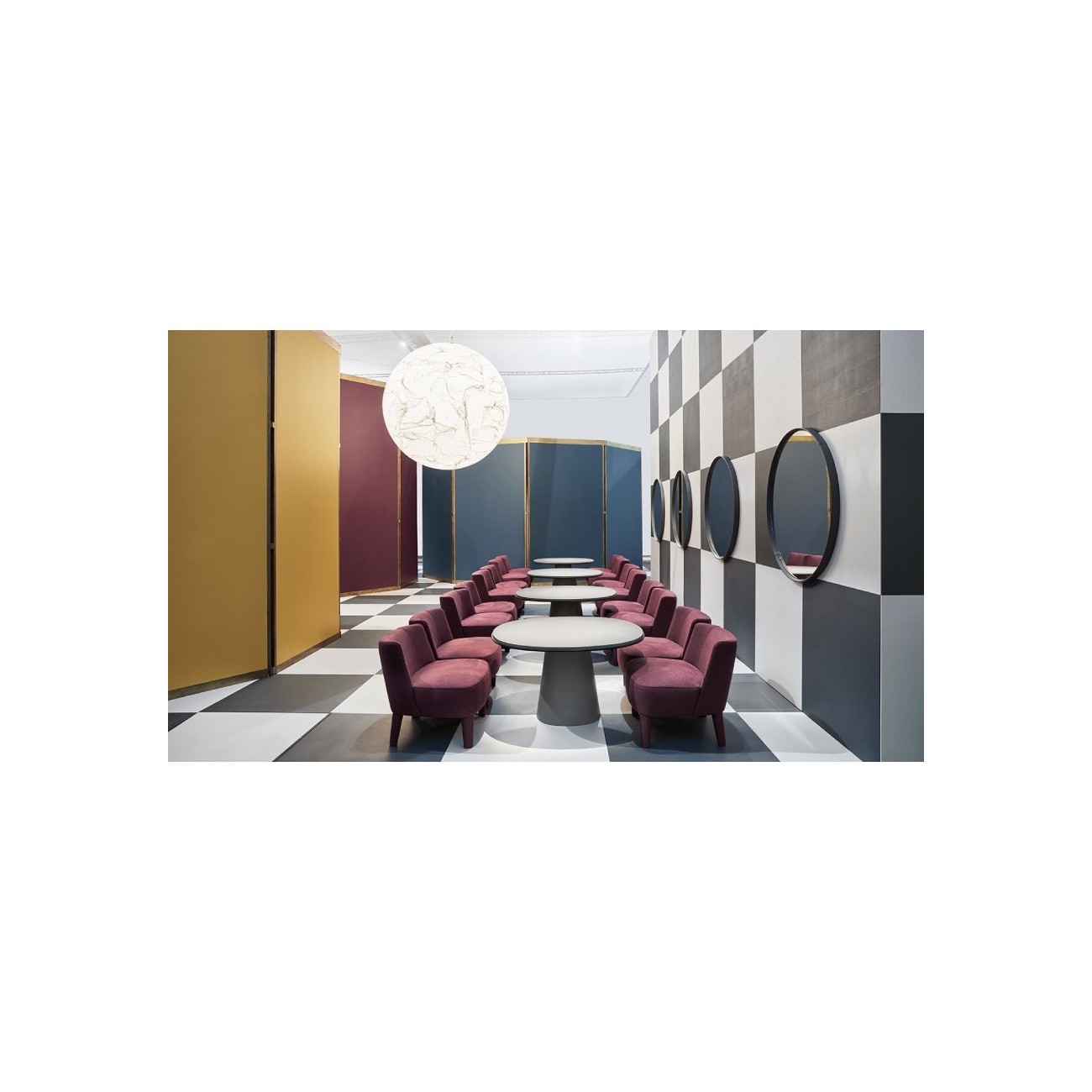 MERIDIANI OWEN TAVOLO