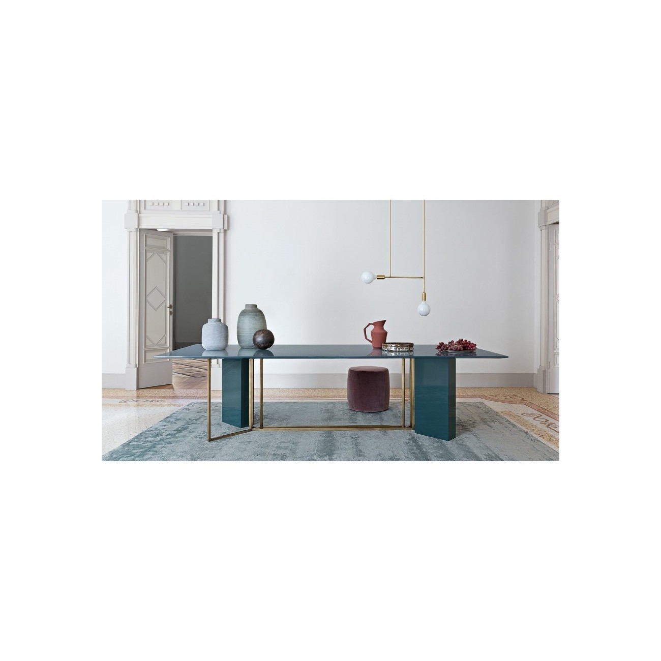 MERIDIANI PLINTO TAVOLO