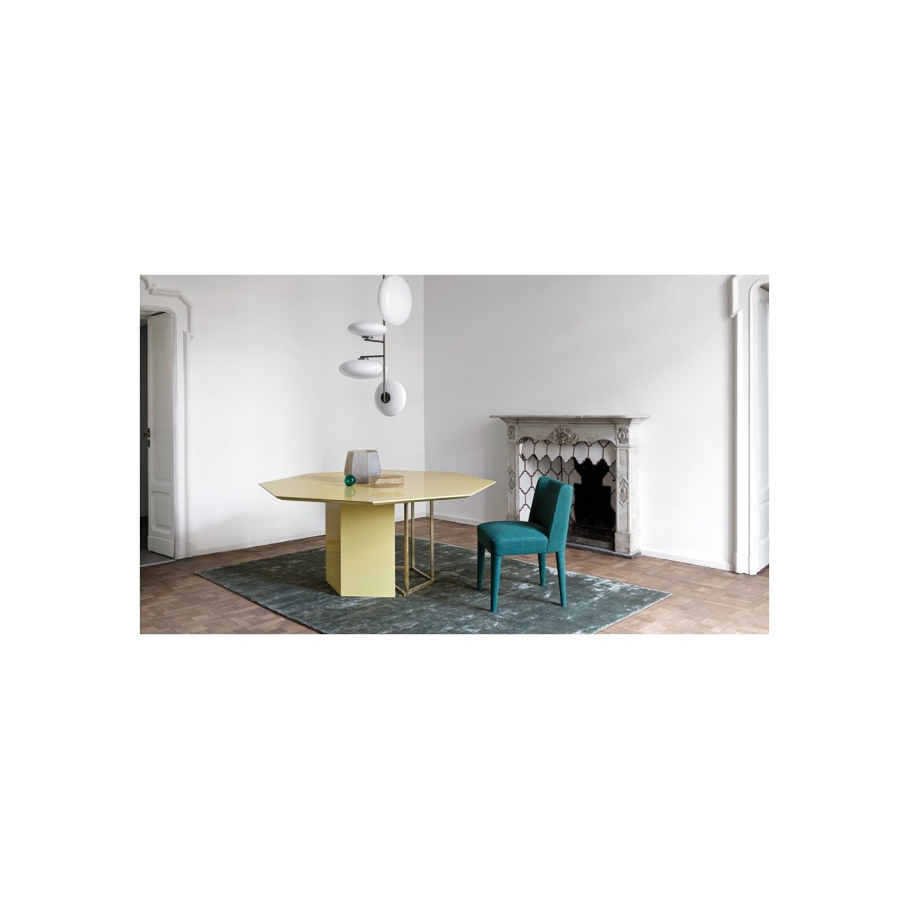 MERIDIANI PLINTO TAVOLO