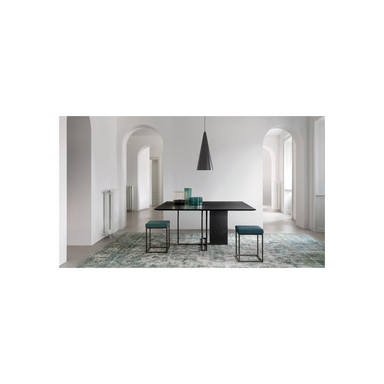 MERIDIANI PLINTO TAVOLO