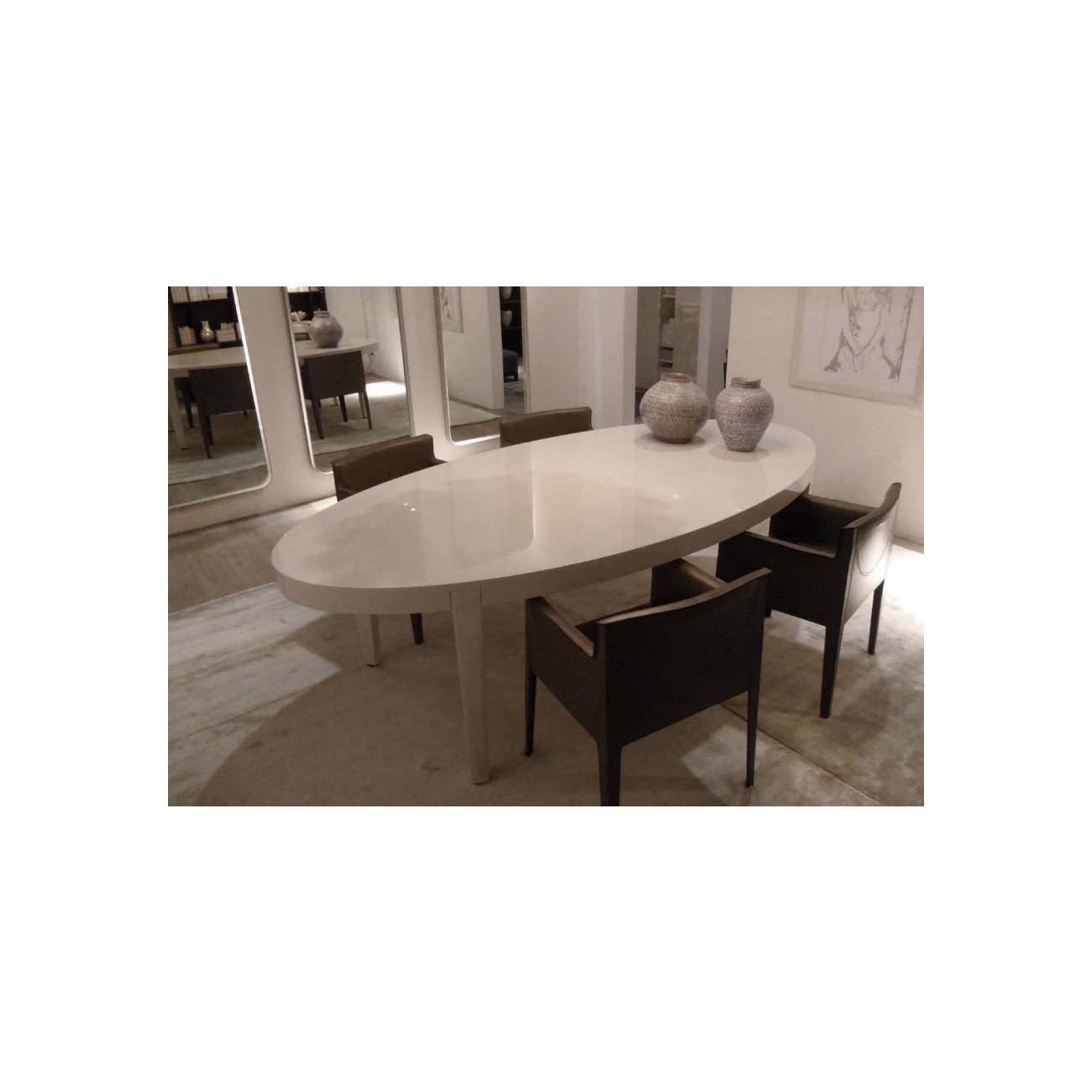 MERIDIANI POWER TAVOLO