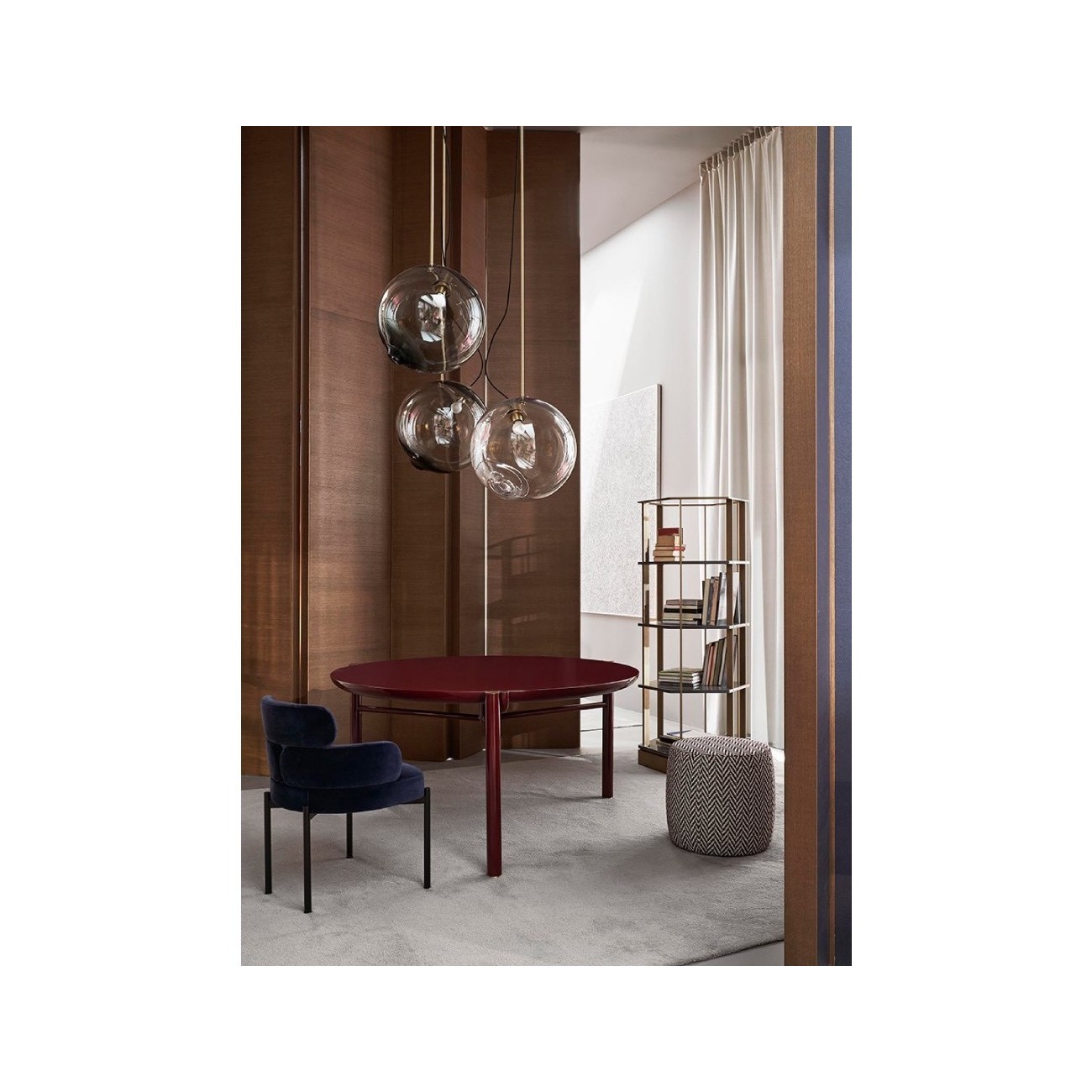 MERIDIANI ZENO TAVOLO