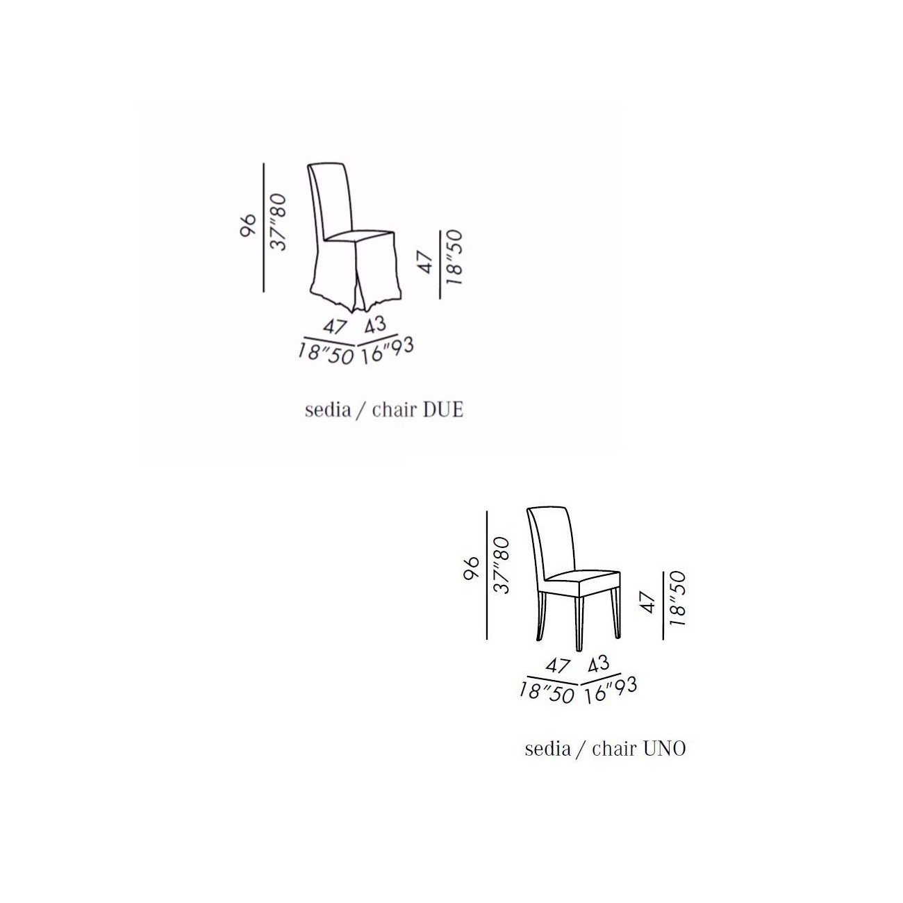 MERIDIANI DIAZ SEDIA