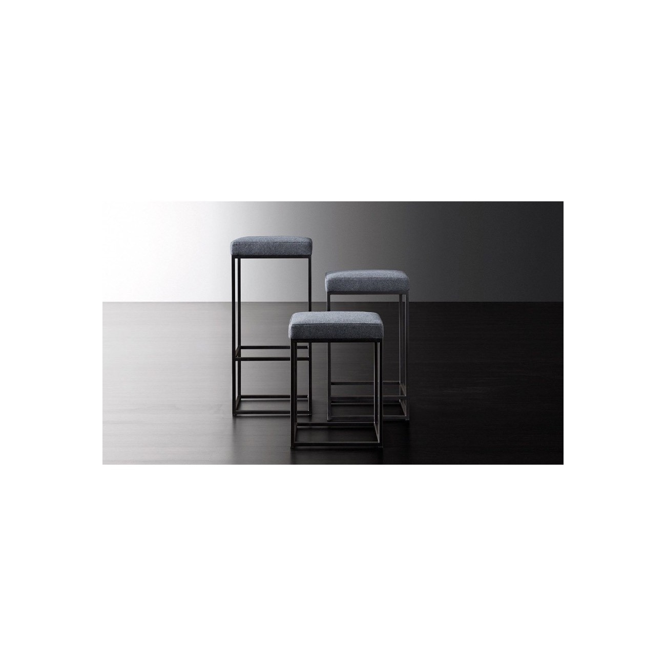 MERIDIANI HARDY SGABELLO