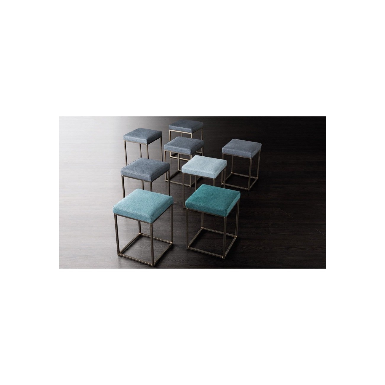 MERIDIANI HARDY SGABELLO