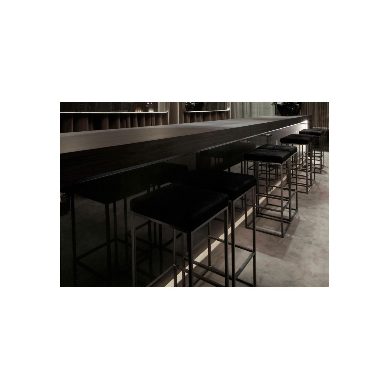 MERIDIANI HARDY SGABELLO