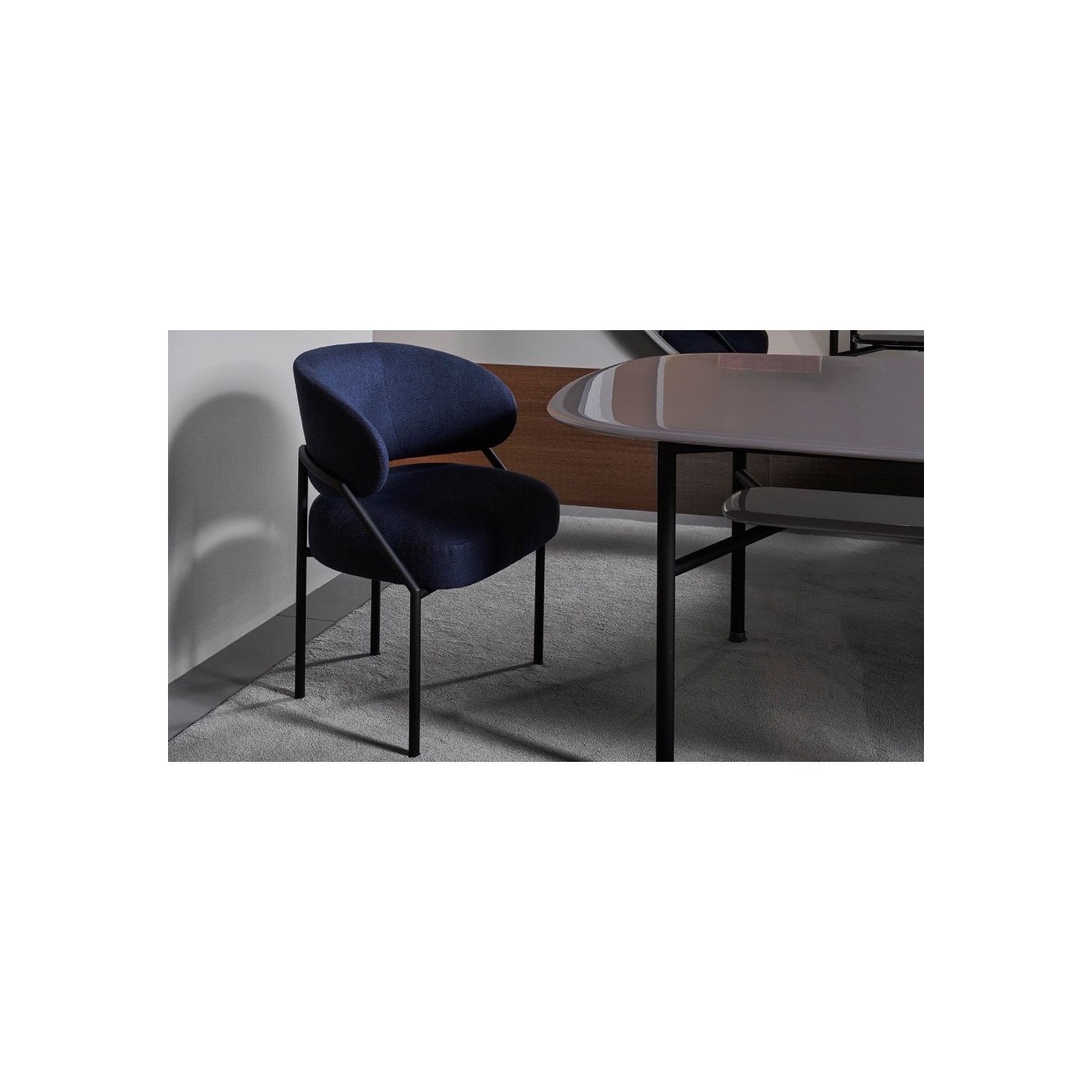 MERIDIANI ISETTA SEDIA