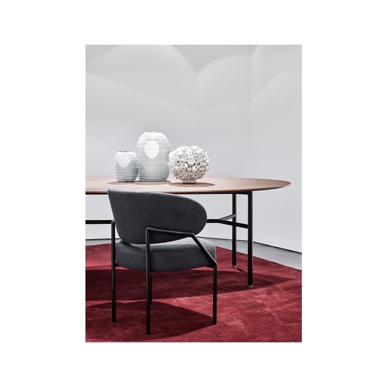 MERIDIANI ISETTA SEDIA