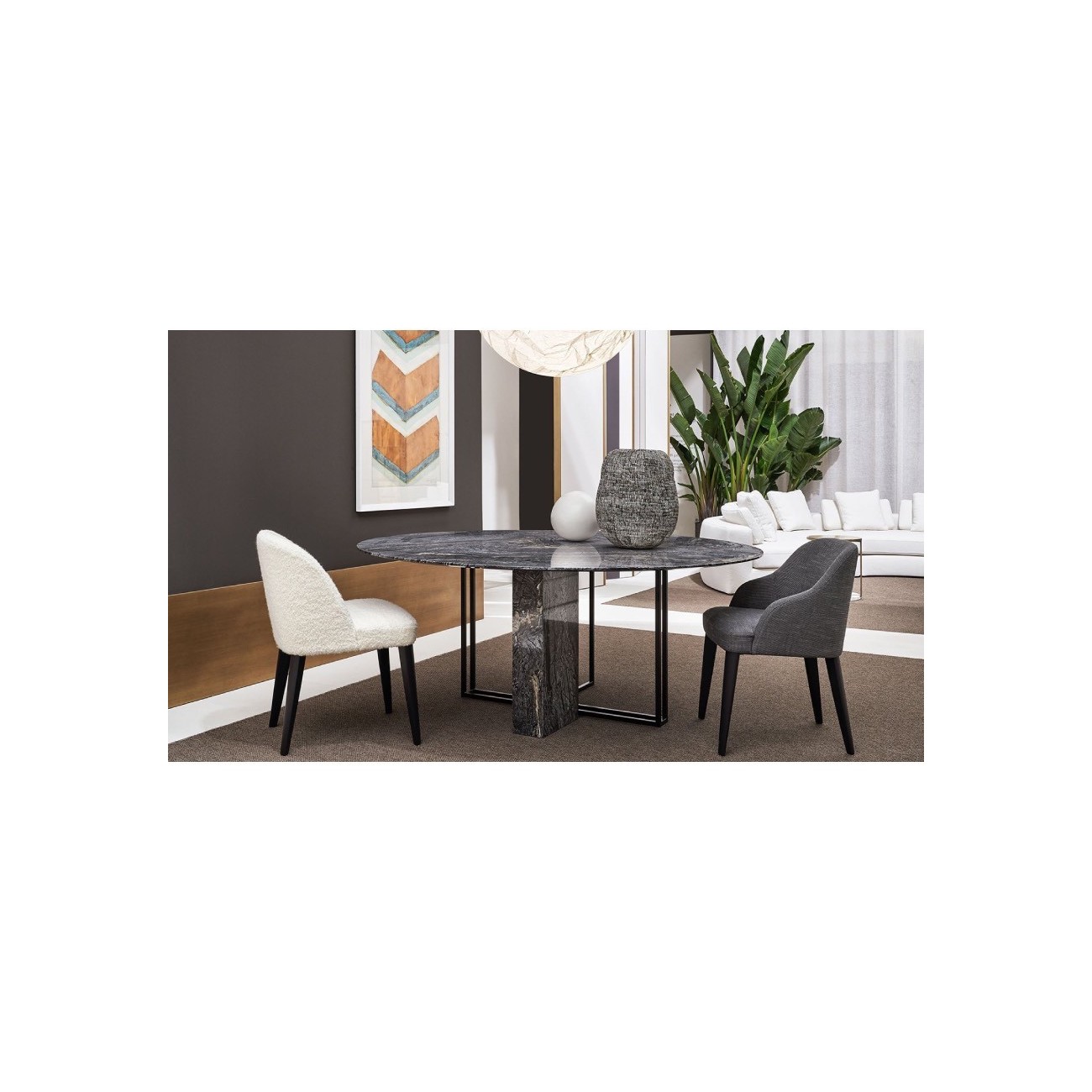 MERIDIANI ODETTE SEDIA