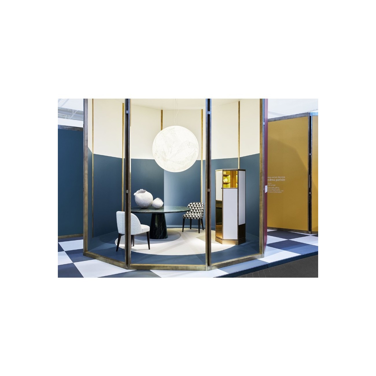 MERIDIANI ODETTE SEDIA