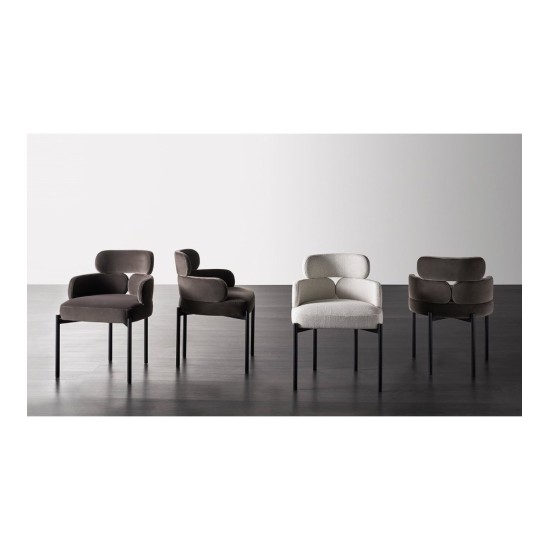 MERIDIANI SYLVIE SEDIA