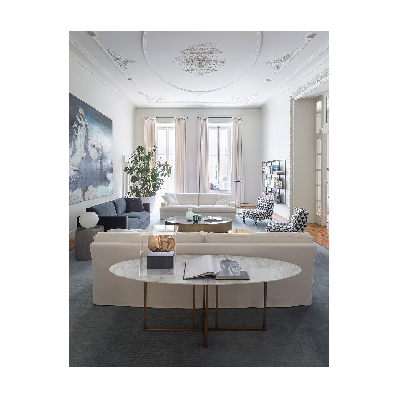 MERIDIANI COLE CONSOLE