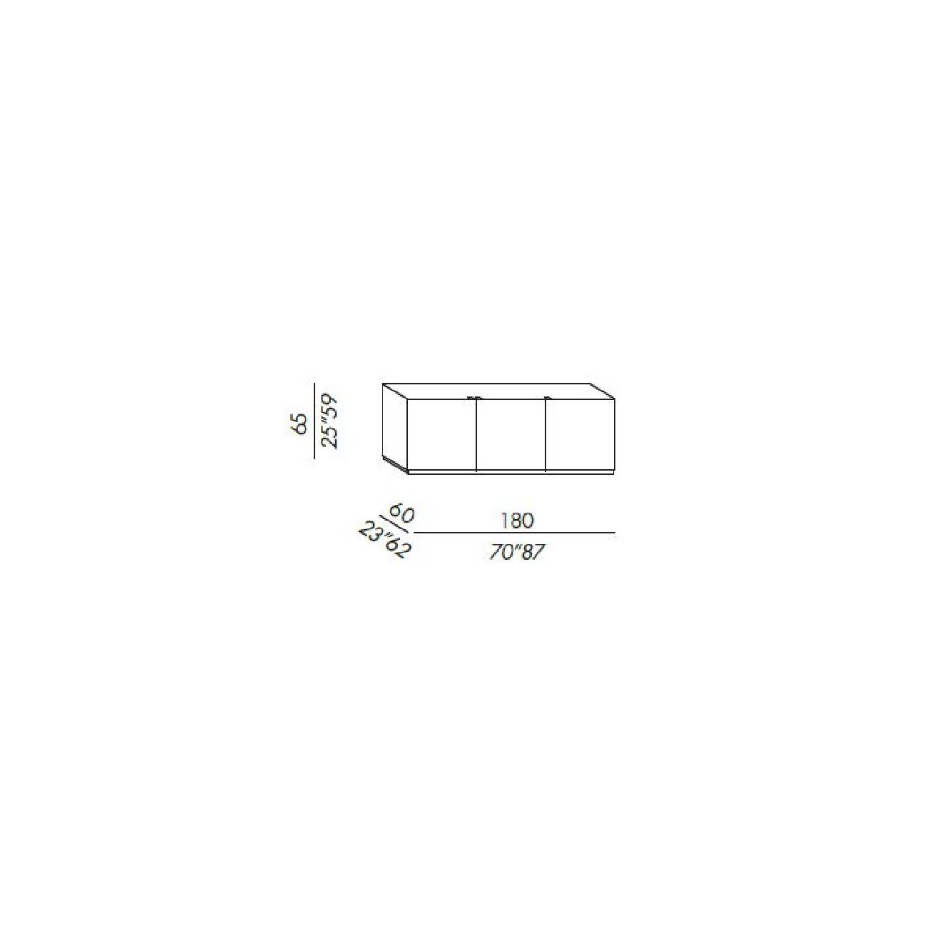 MERIDIANI DAY CONTENITORI