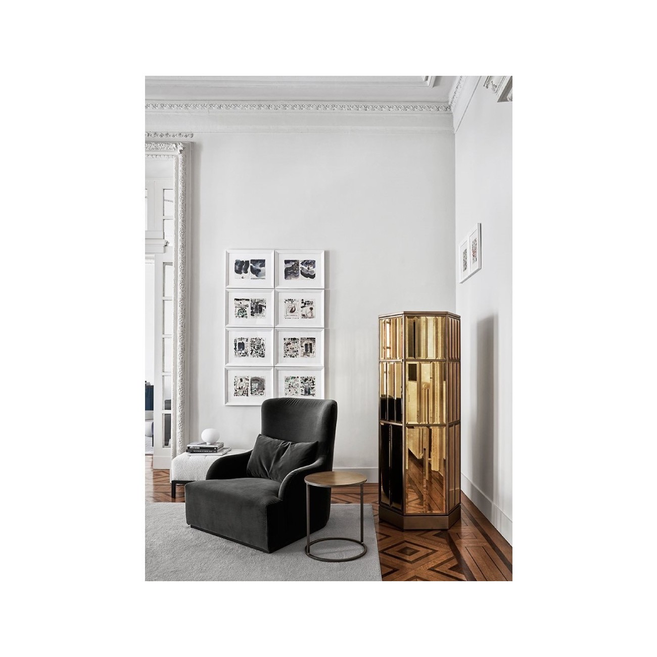 MERIDIANI LUDWIG MADIA