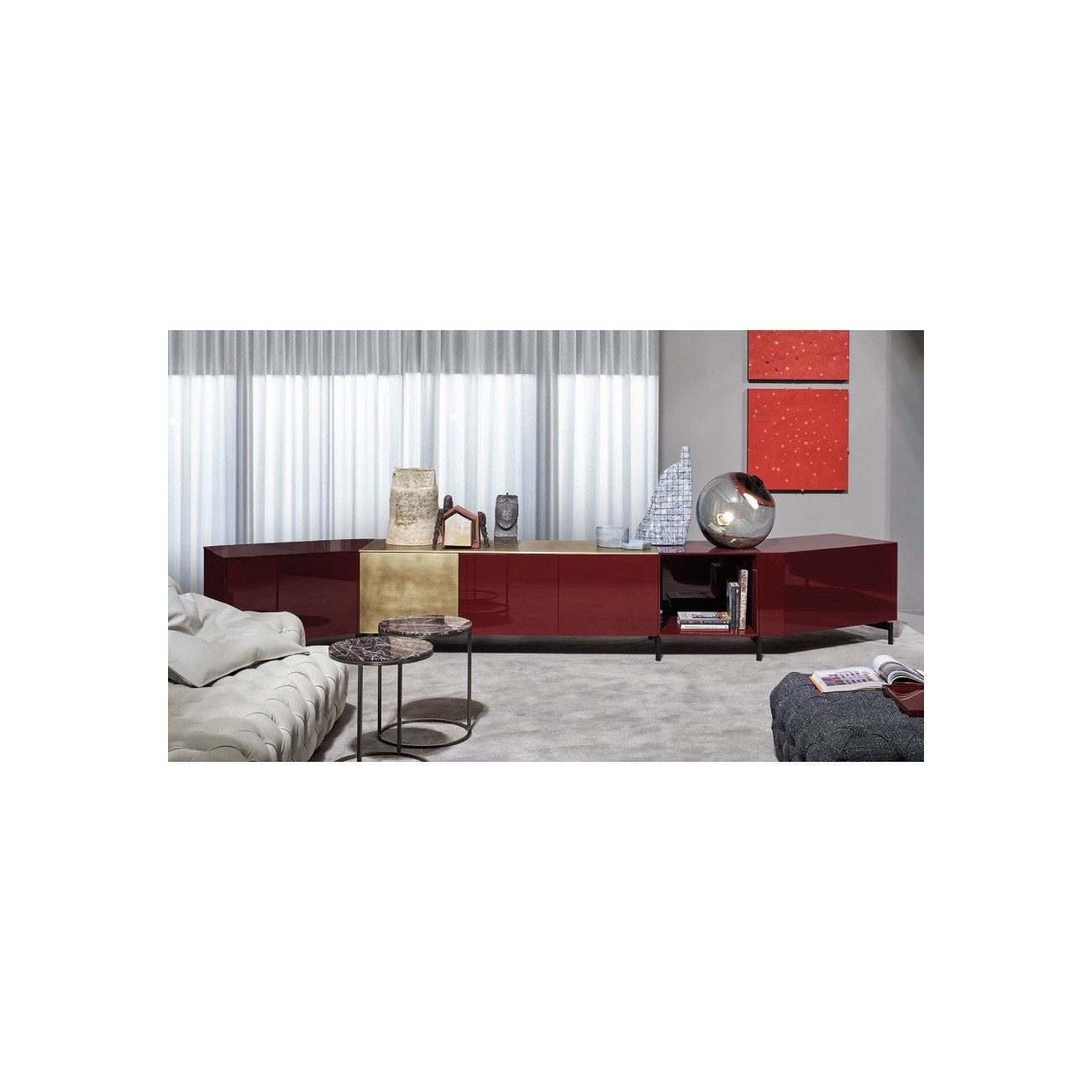 MERIDIANI VERNER MADIA