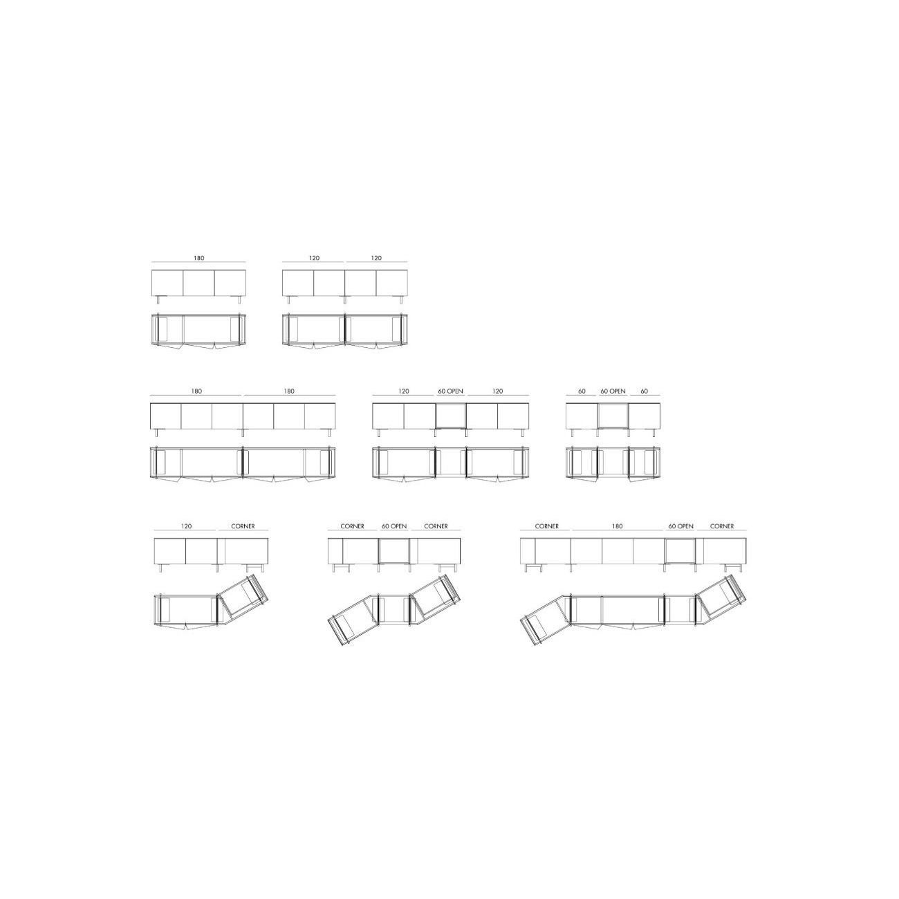 MERIDIANI VERNER MADIA