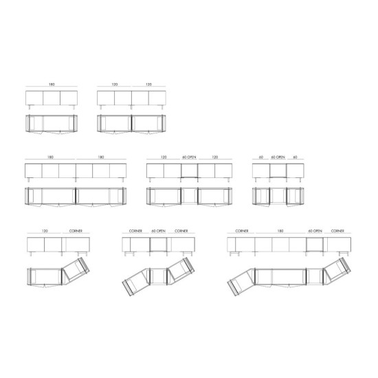 MERIDIANI VERNER MADIA