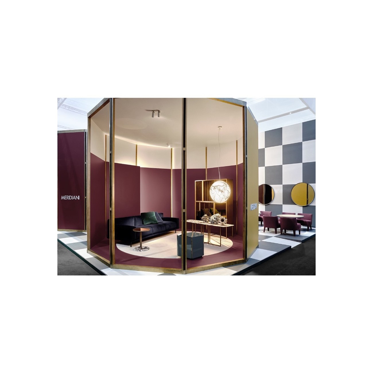 MERIDIANI WOLFANG MADIA