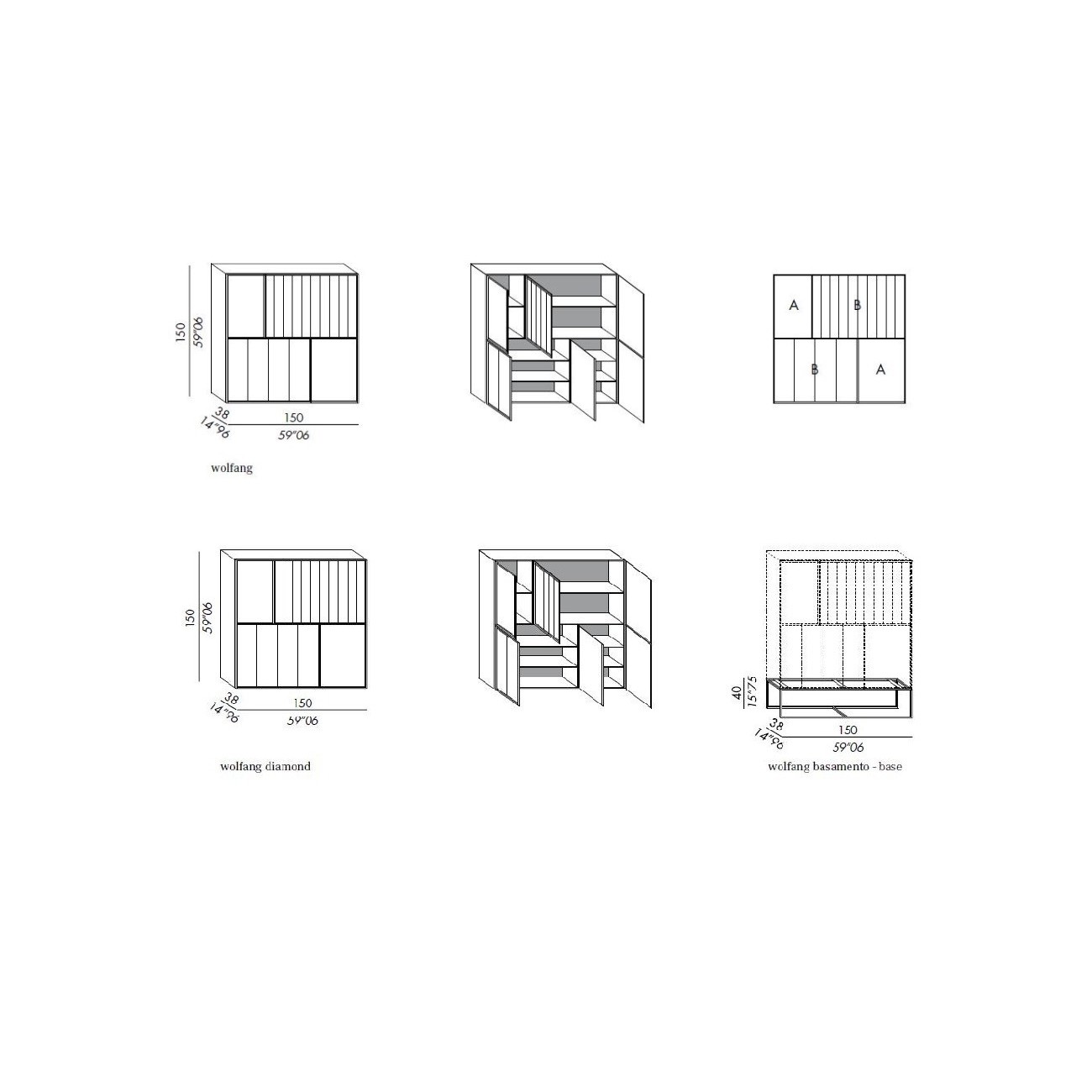 MERIDIANI WOLFANG MADIA
