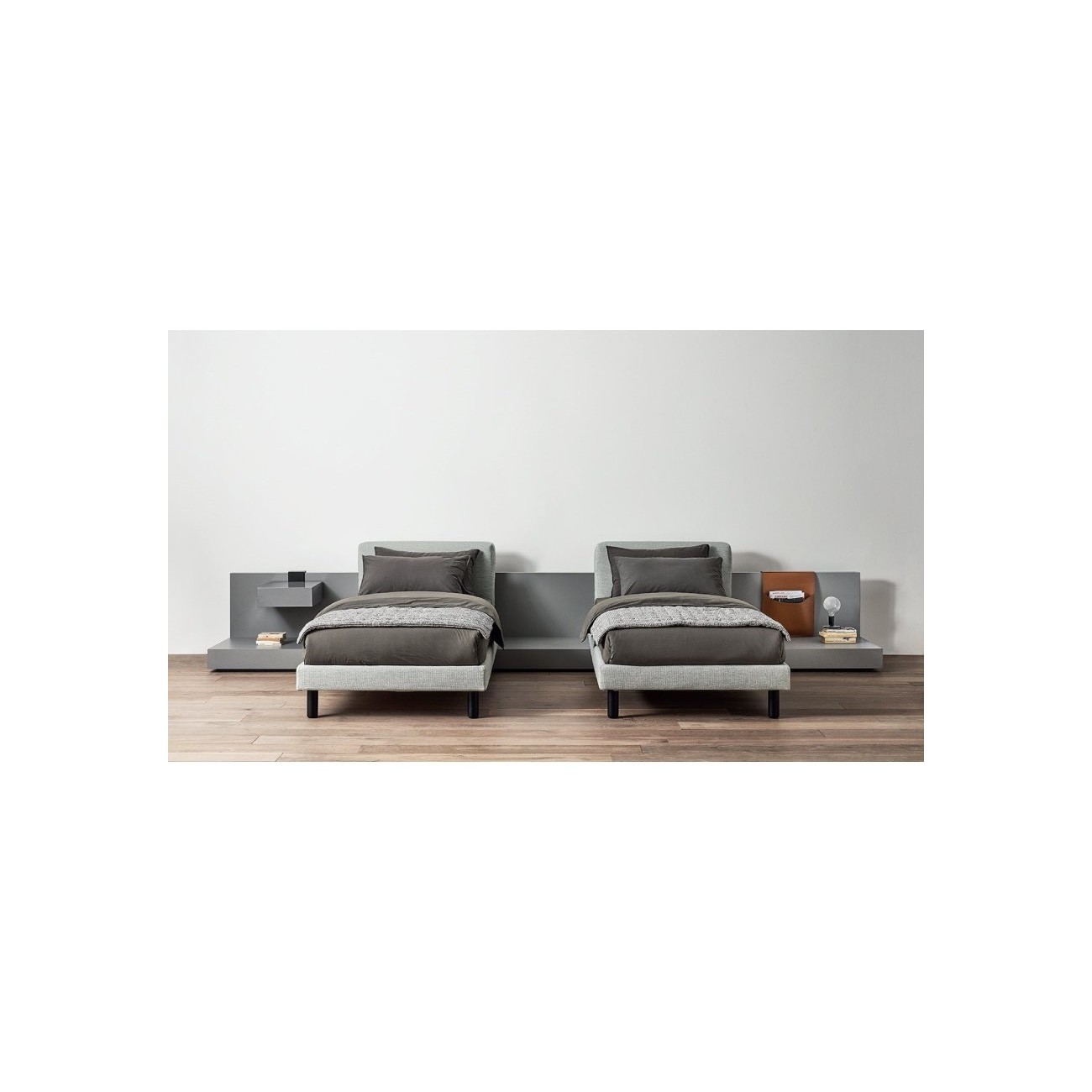 MERIDIANI CLIFF LETTO
