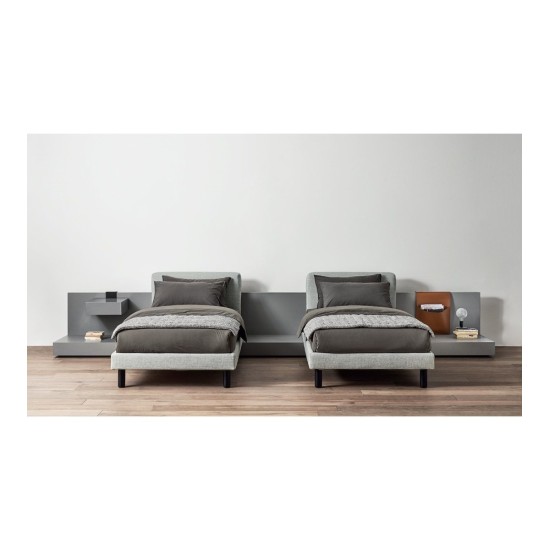 MERIDIANI CLIFF LETTO