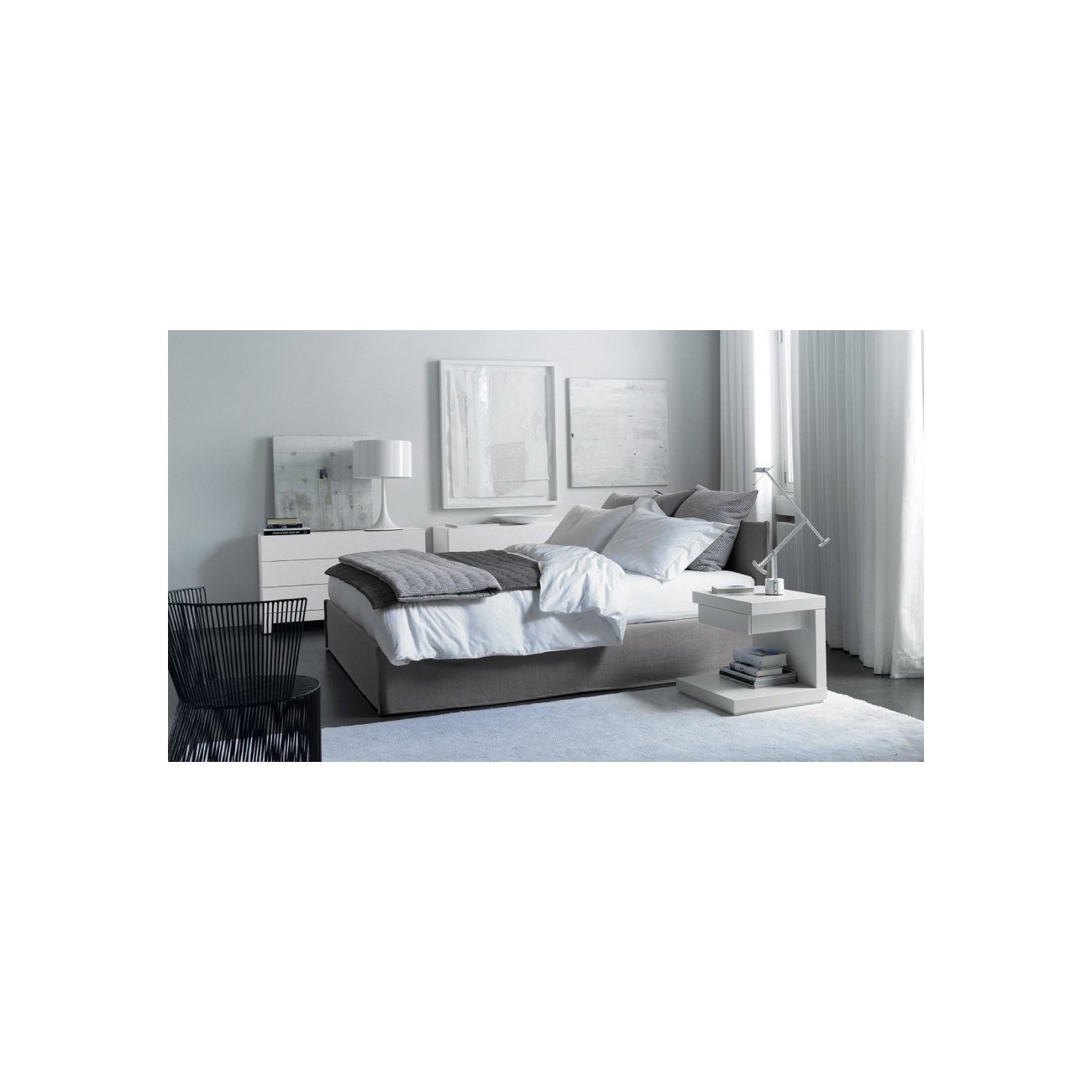 MERIDIANI FOX LETTO