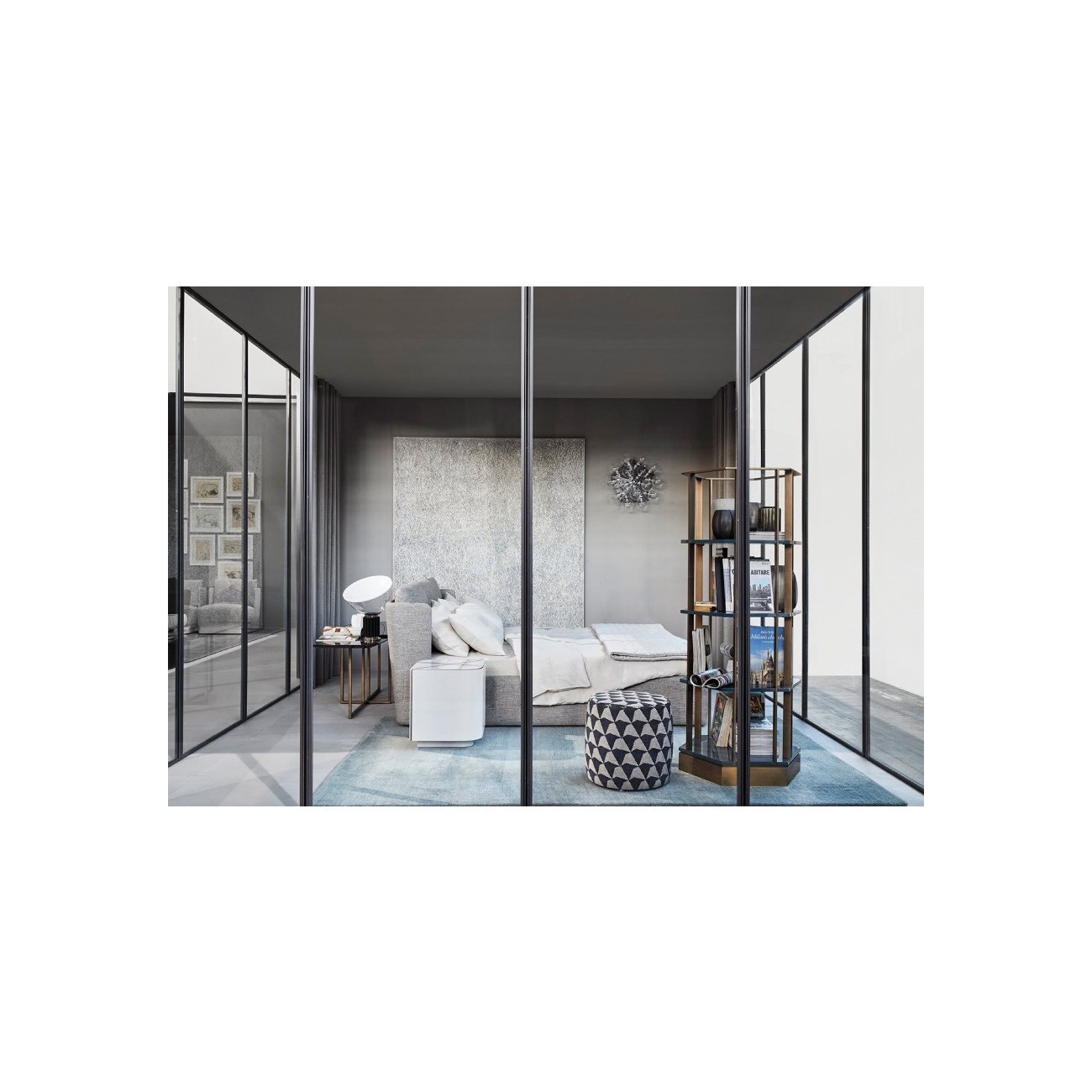 MERIDIANI KIRA LETTO