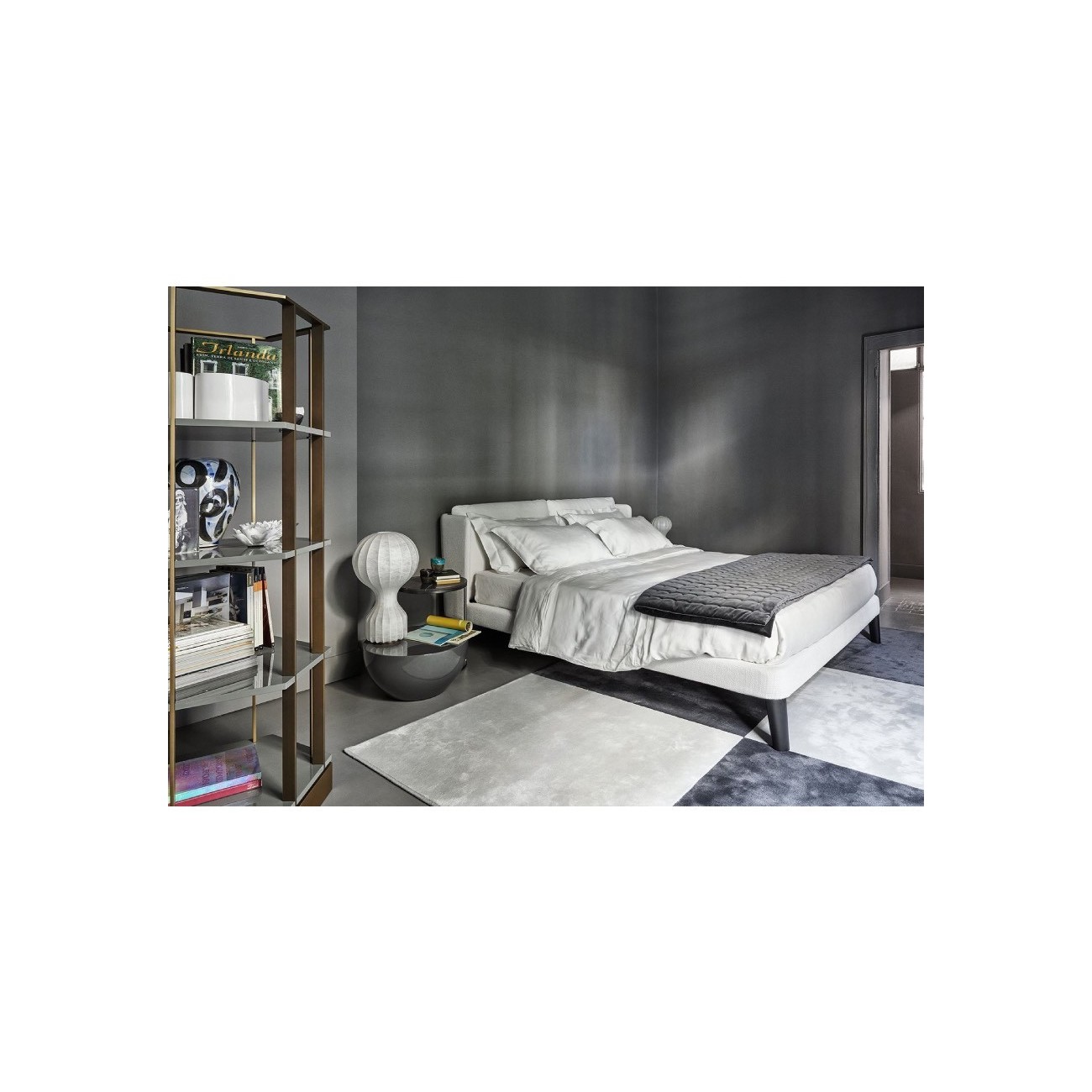 MERIDIANI KIRA LETTO