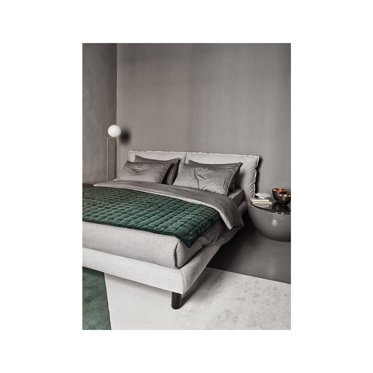 MERIDIANI OLIVER LETTI