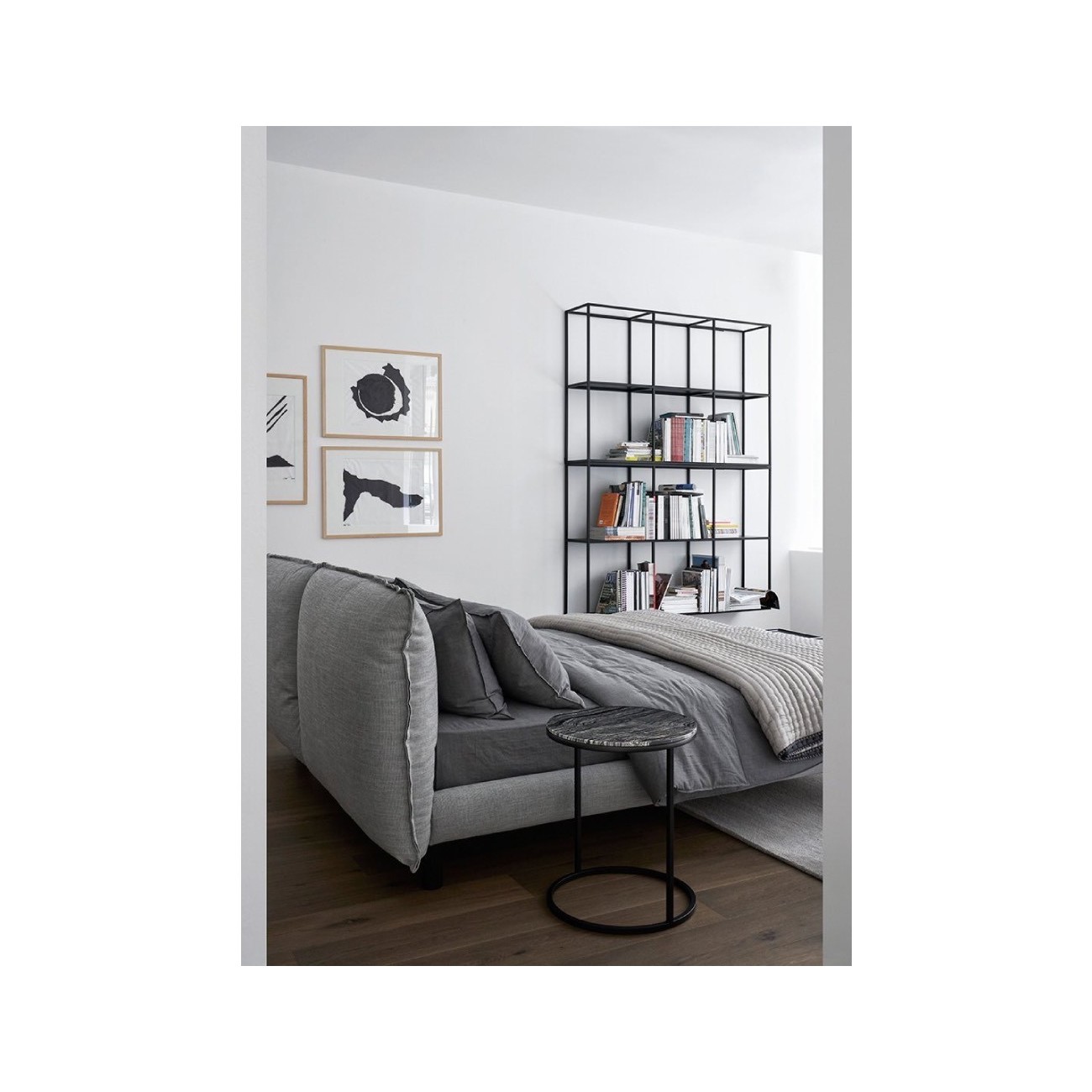 MERIDIANI OLIVER LETTI