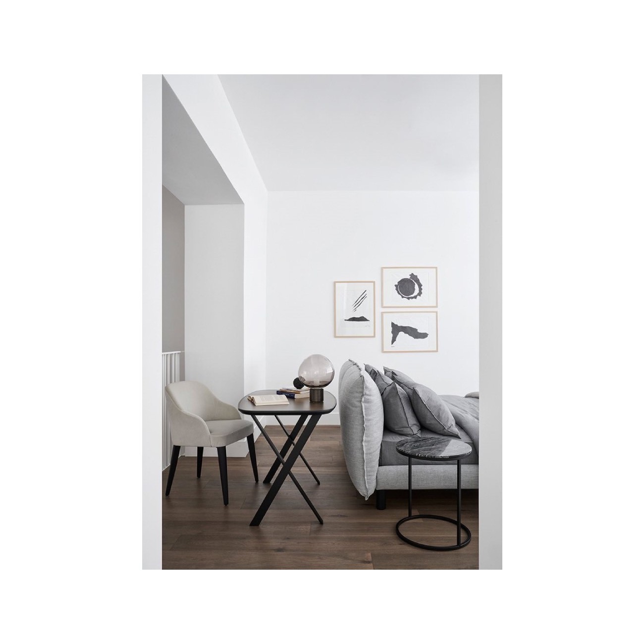 MERIDIANI OLIVER LETTI